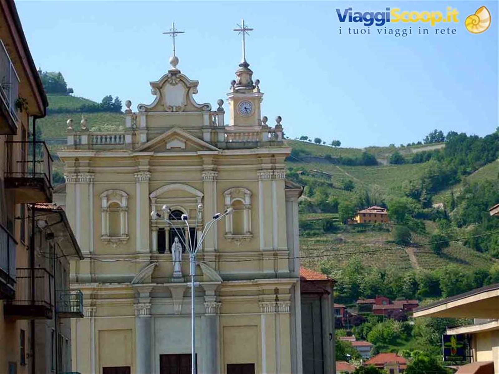 Chiesa Parrocchiale del Sacro Cuore