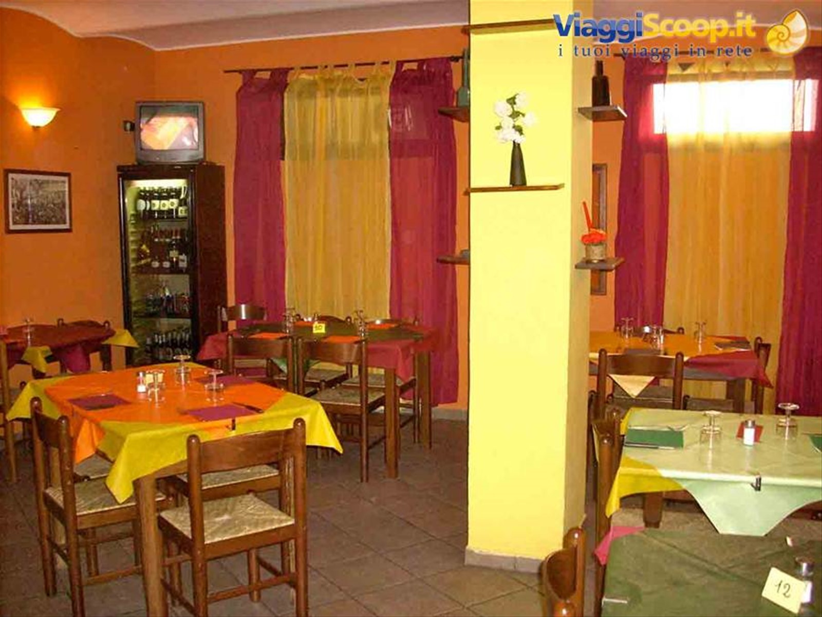 Presso il Ristorante Sapori di Langa