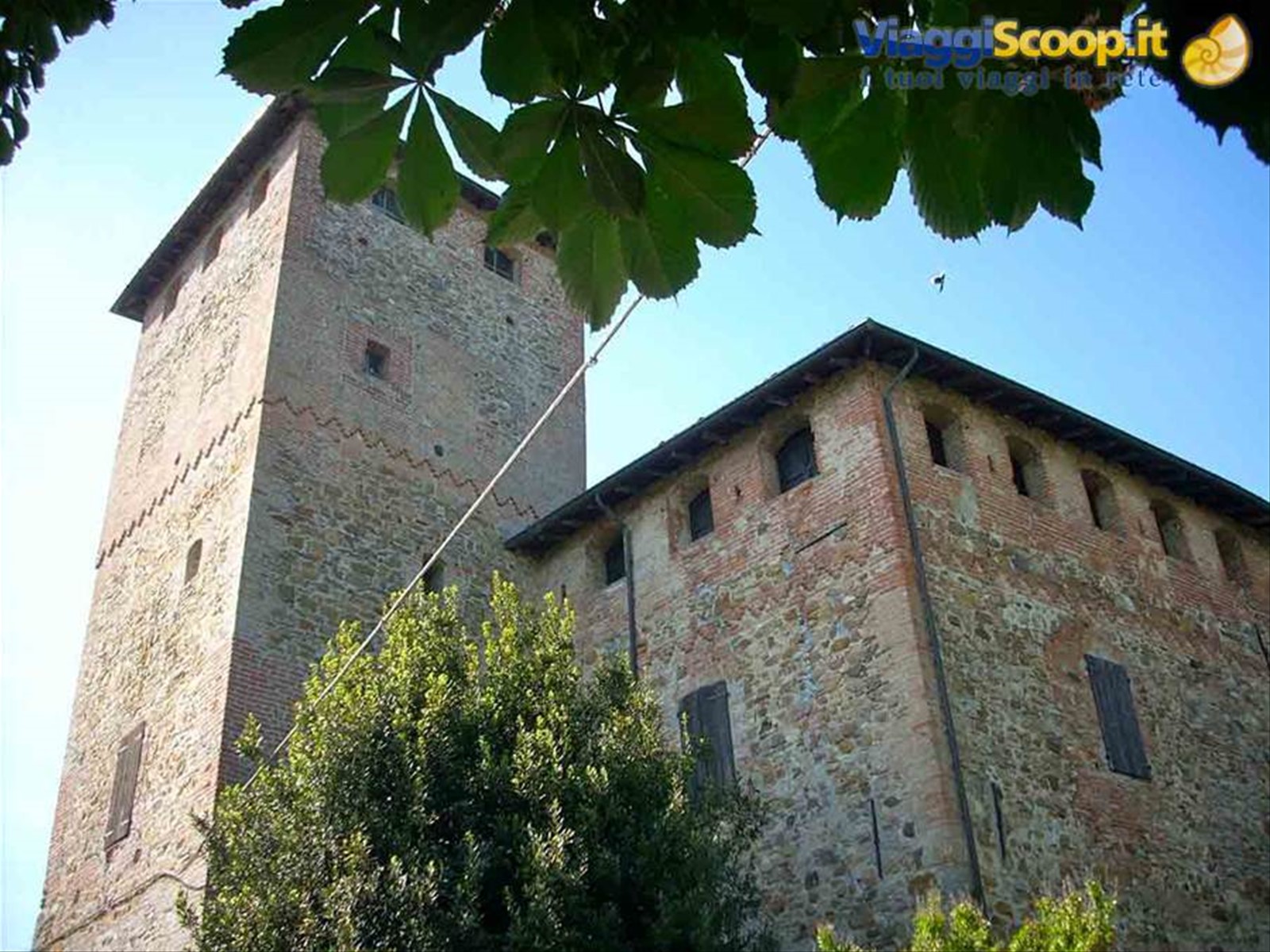 Il castello di Corano