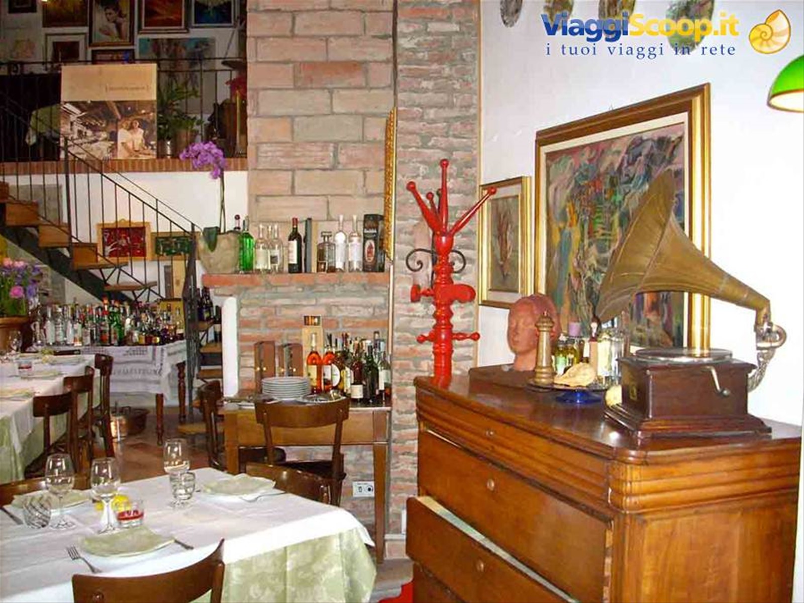 Presso il Ristorante Le Proposte