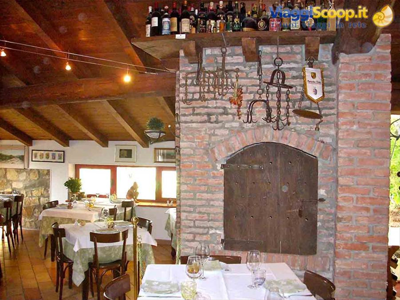 Presso il Ristorante Le Proposte