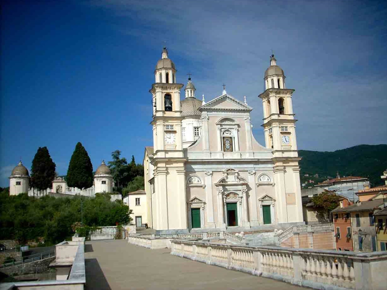 Basilica Collegiata di Santo Stefano