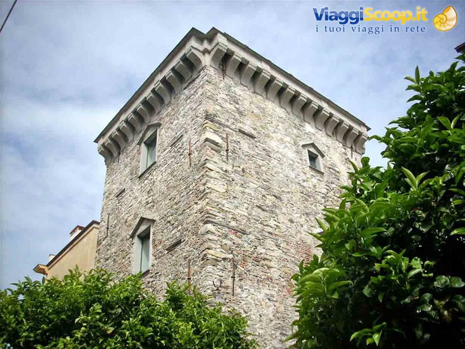 L'antica torre