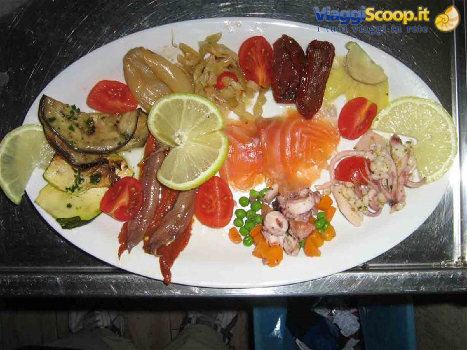 Prelibatezze del Ristorante Gargantua