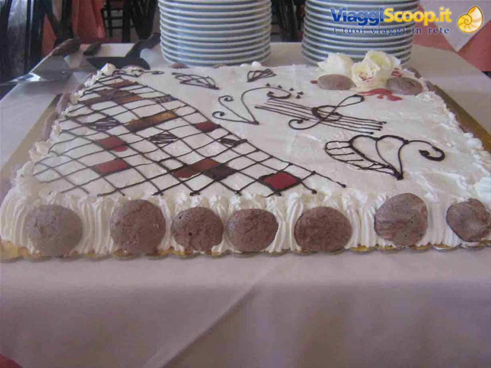 Prelibatezze del Ristorante Gargantua