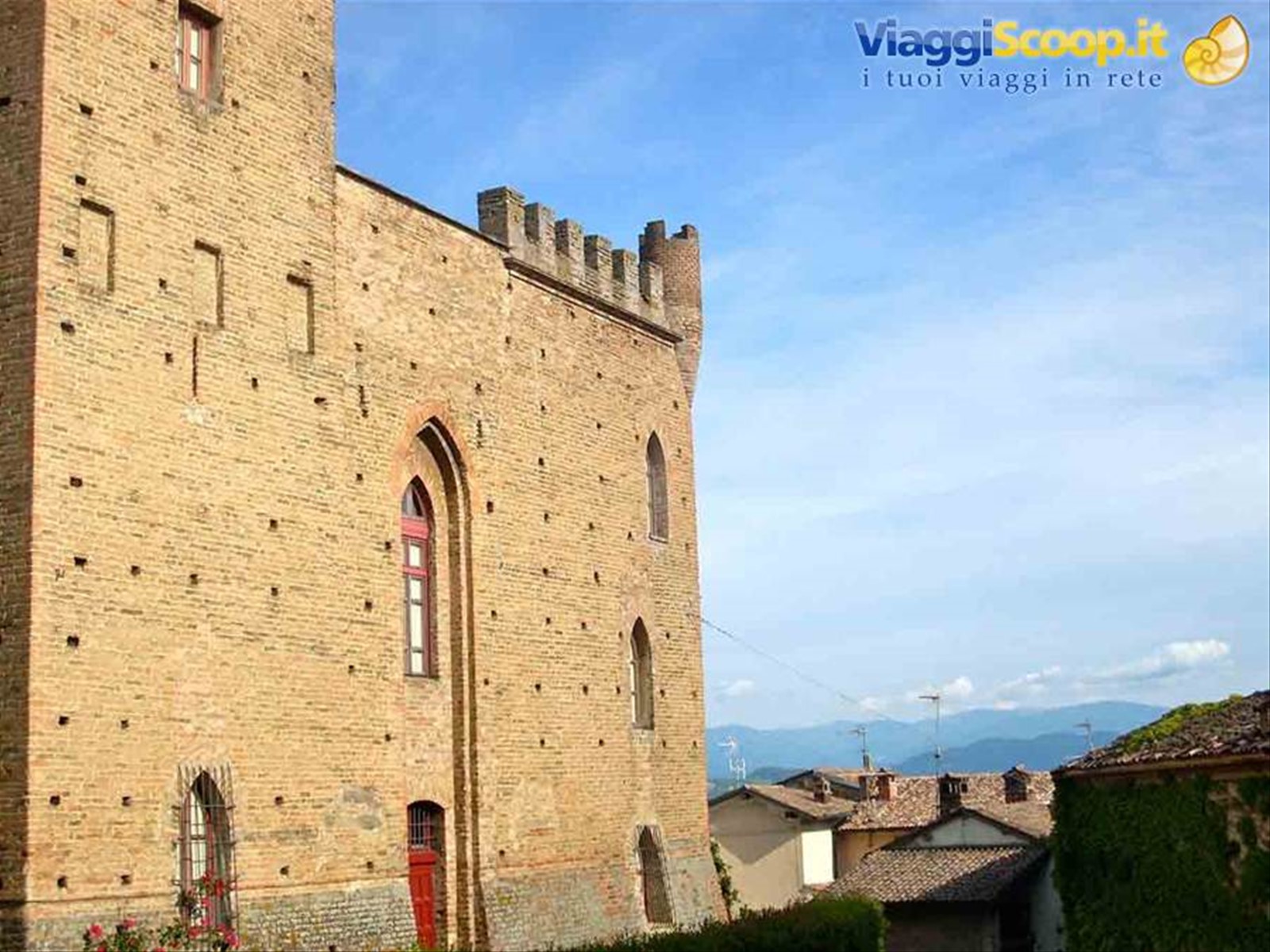 Veduta del Castello