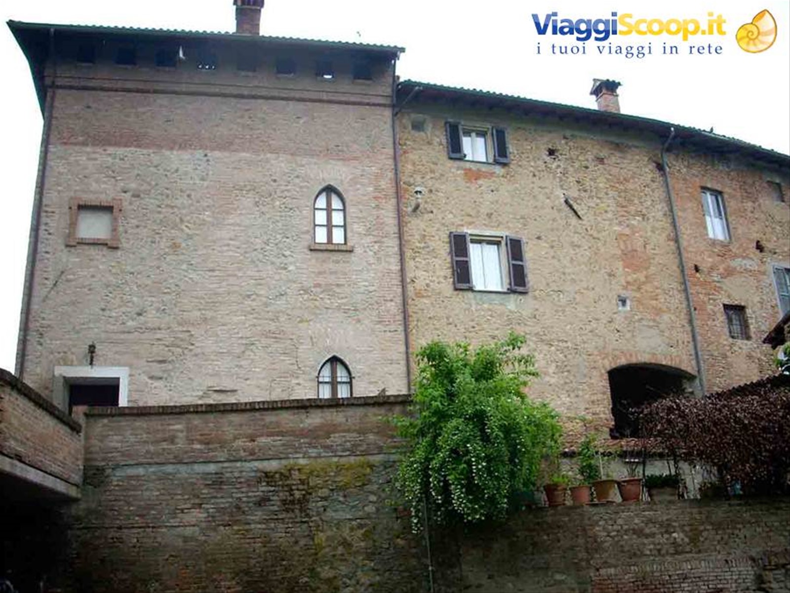 Nel centro storico