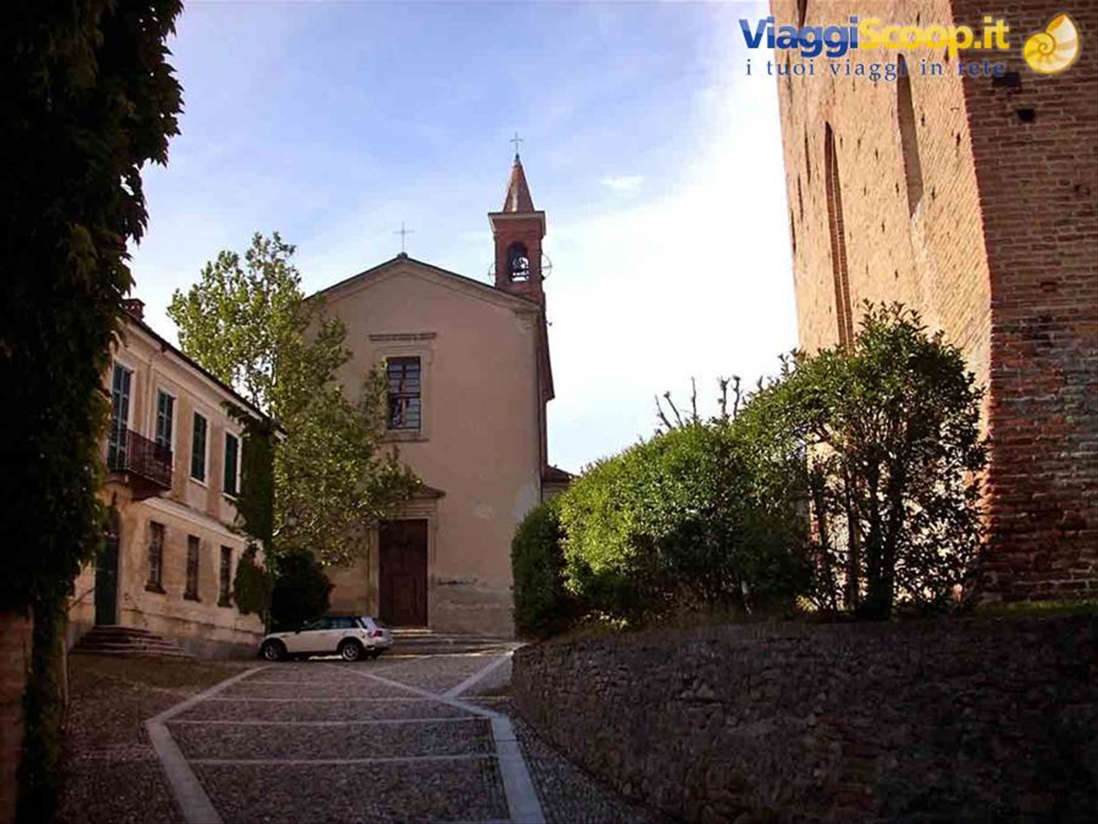 Una delle belle chiese