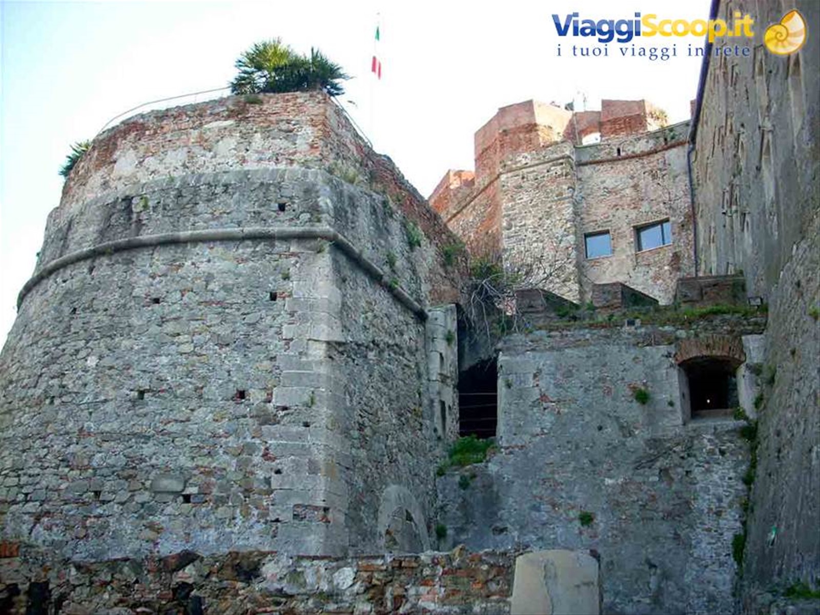 La Fortezza del Priamar