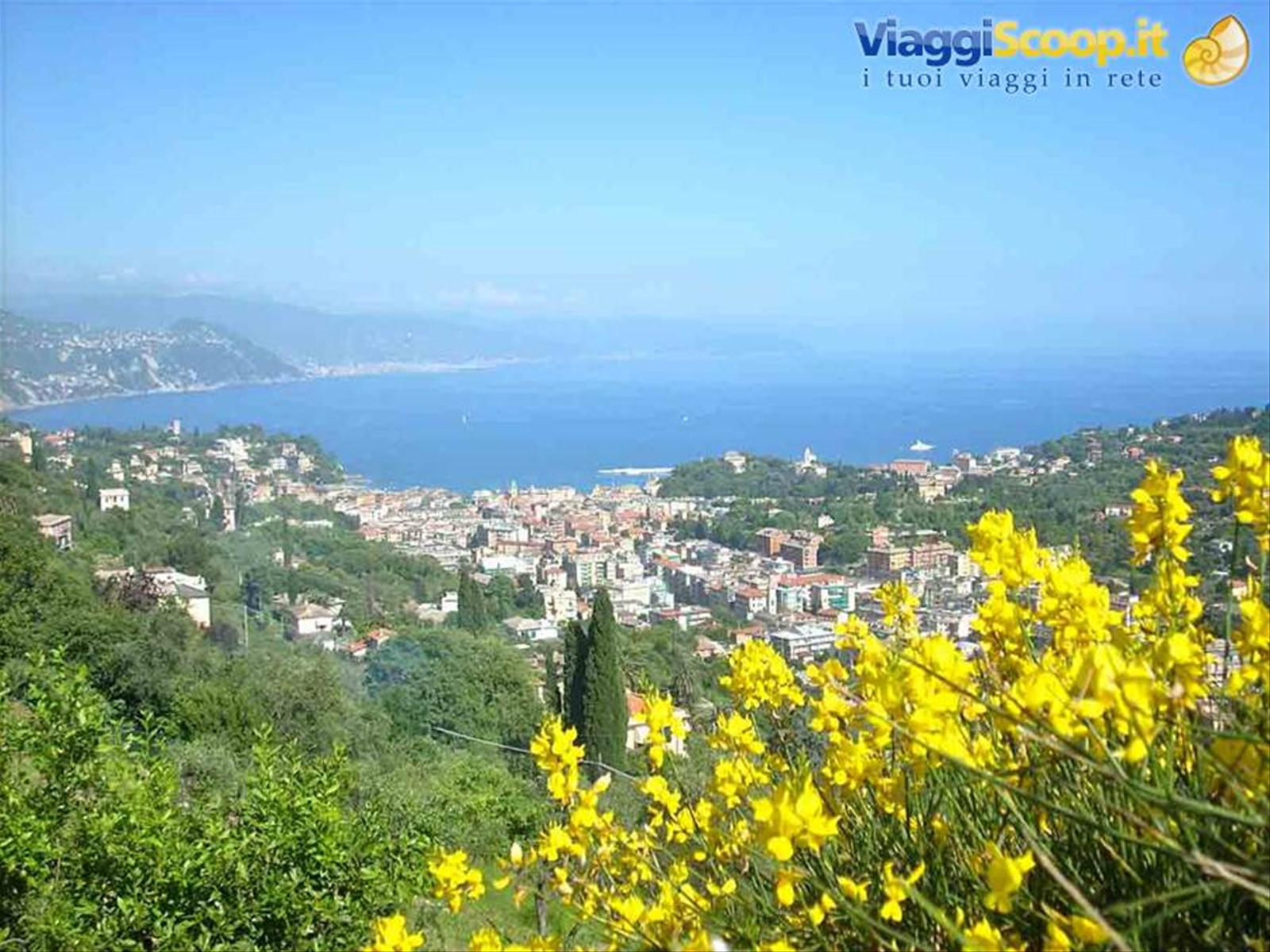 Veduta di Santa Margherita Ligure