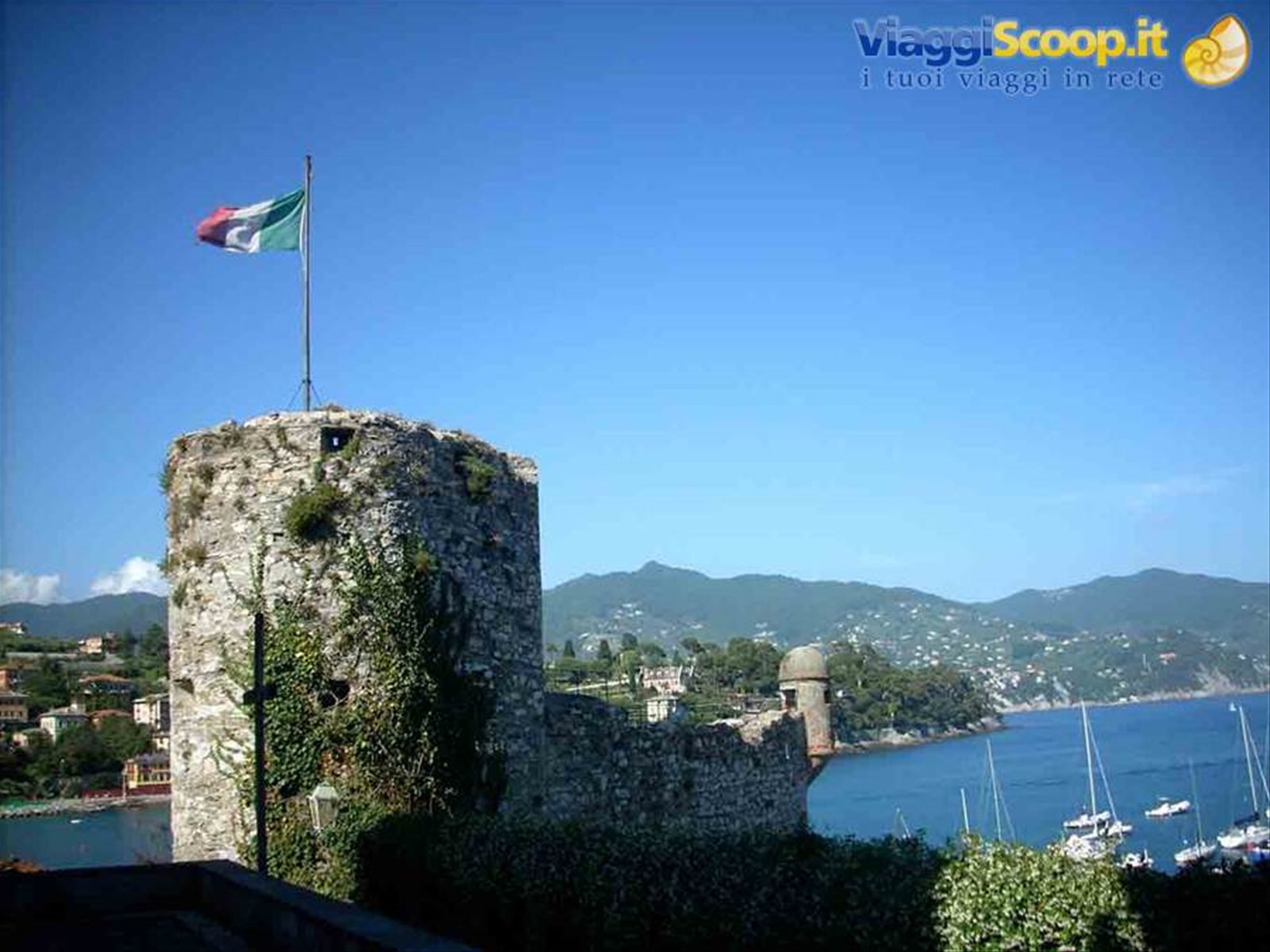 Veduta del Castello