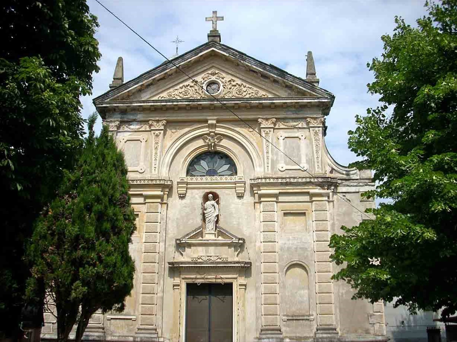 Chiesa Parrocchiale di Santa Giustina
