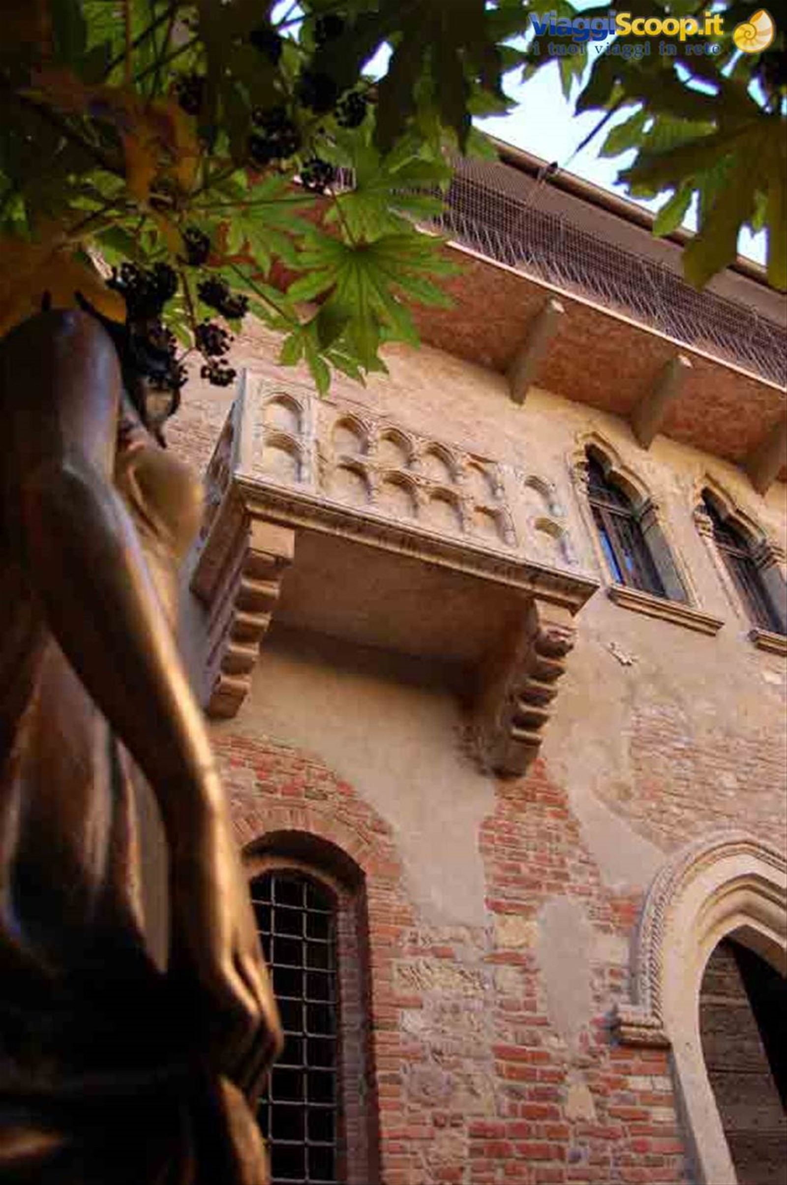 Il balcone di Giulietta