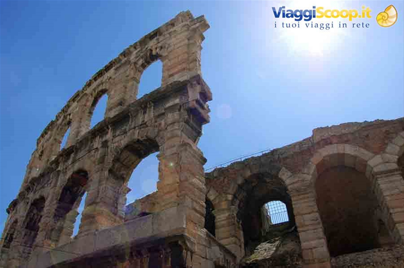 L'Ala dell'Arena di Verona