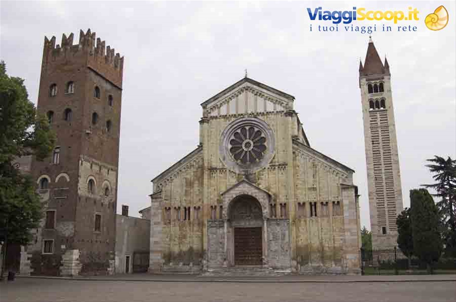 La Basilica di San Zeno