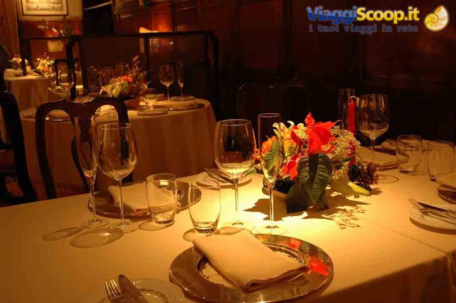 A tavola presso Ristorante Arche