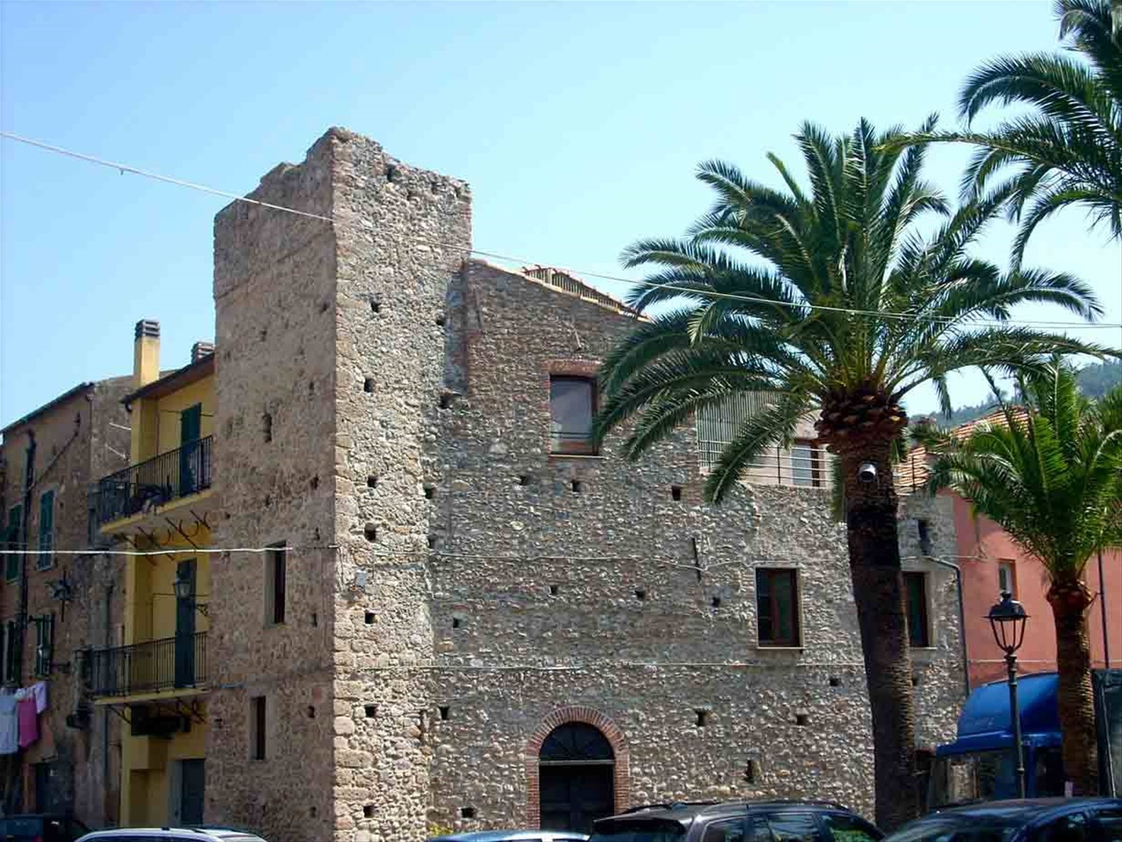 Nel centro storico