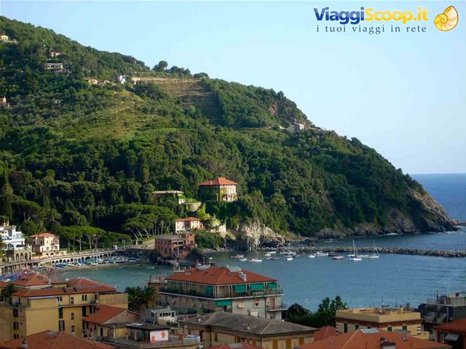 Veduta di Levanto