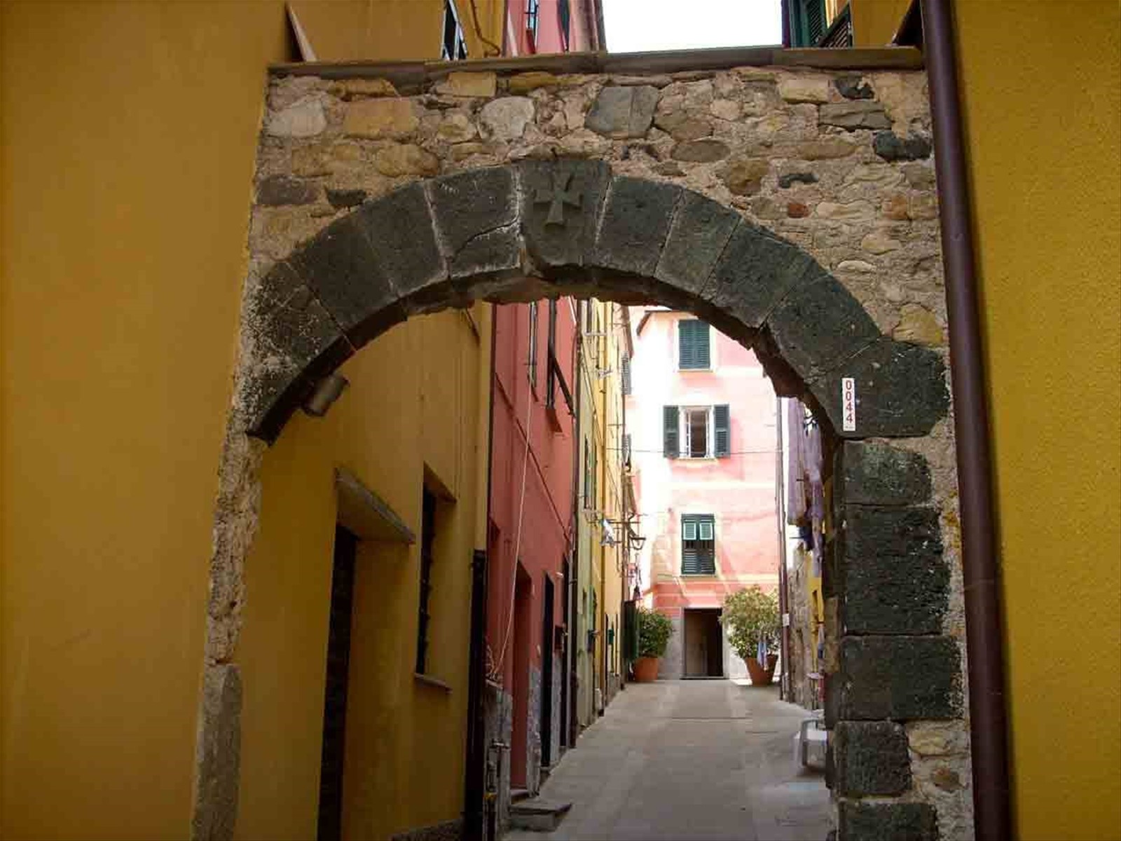 Scorcio del centro storico