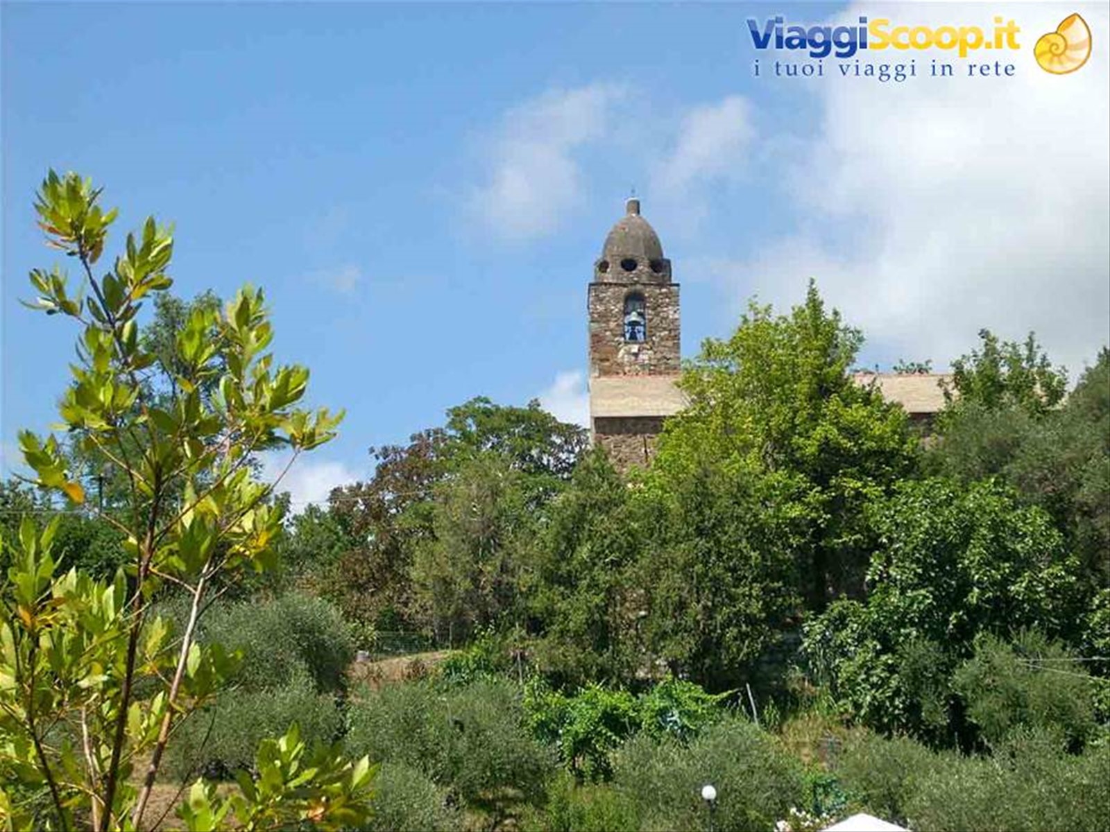 Veduta della Chiesa di San Giovanni Battista