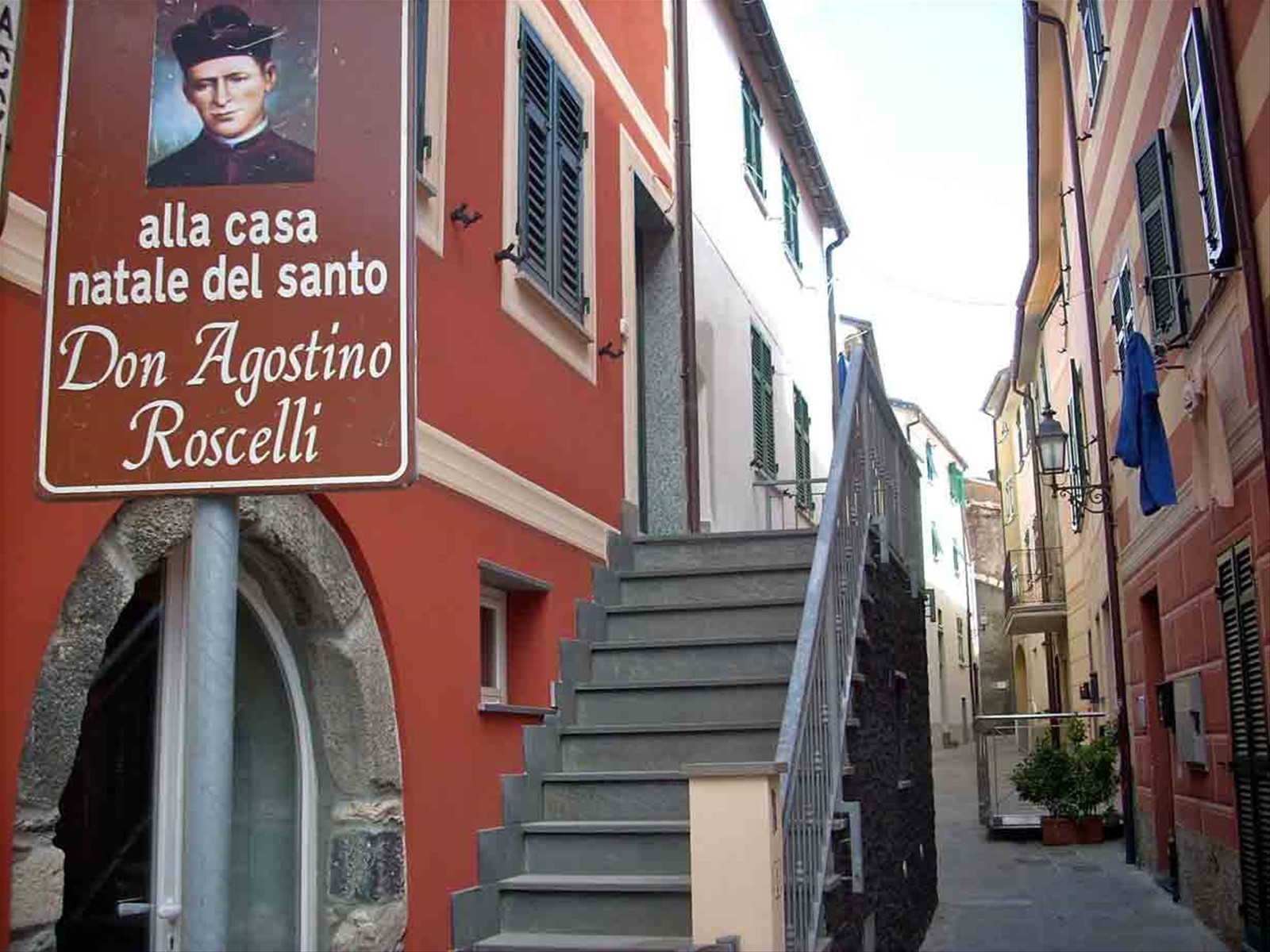 Nella frazione Bargone