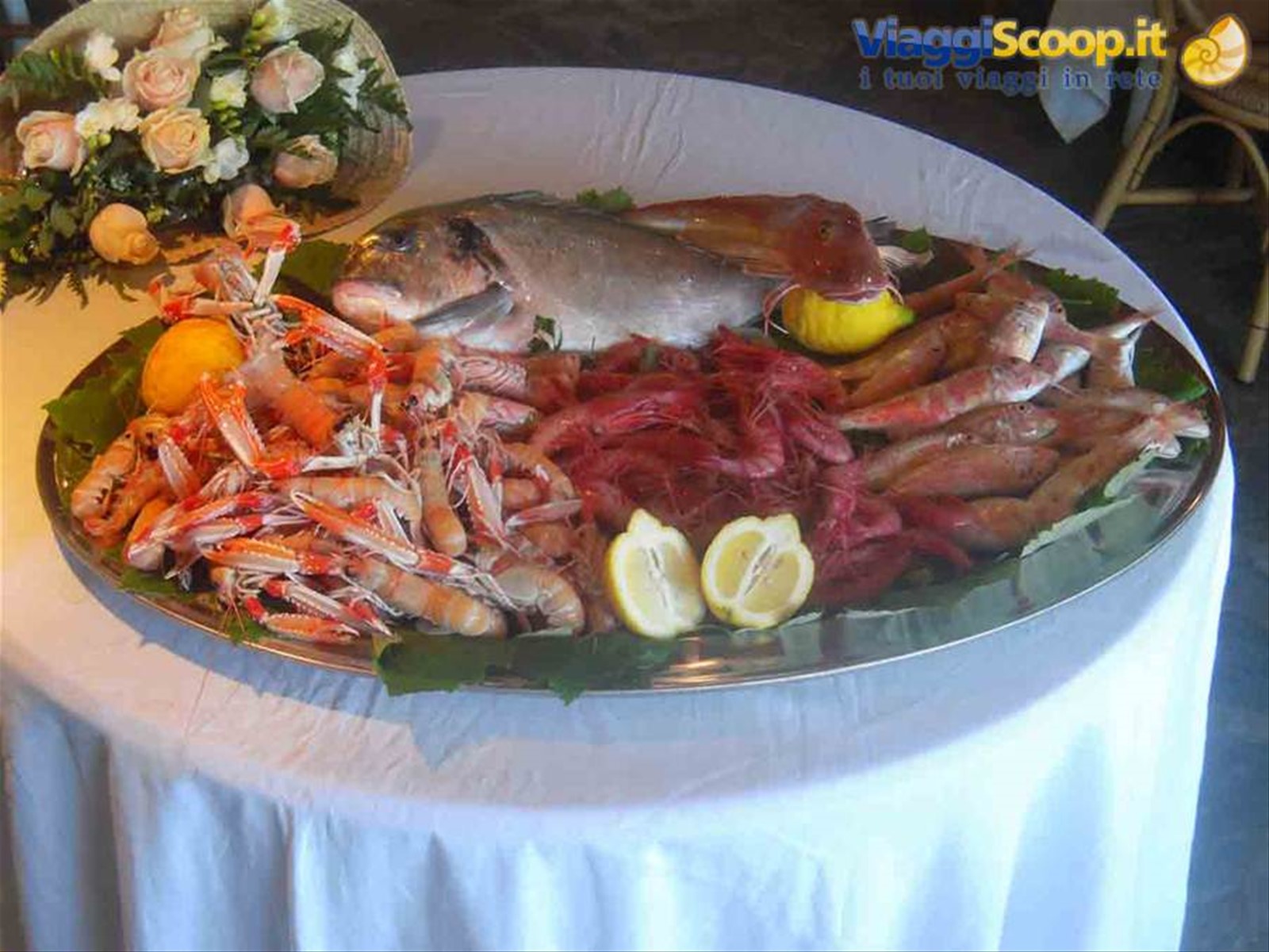 Prelibatezze del Ristorante San Giovanni