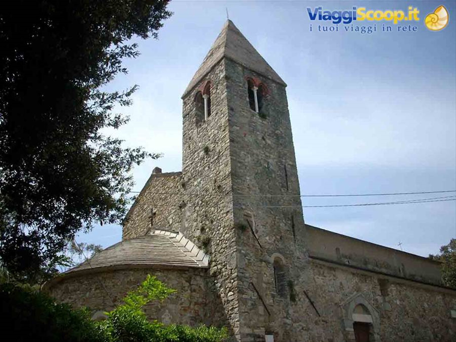 Chiesa di San Nicolò dell'Isola
