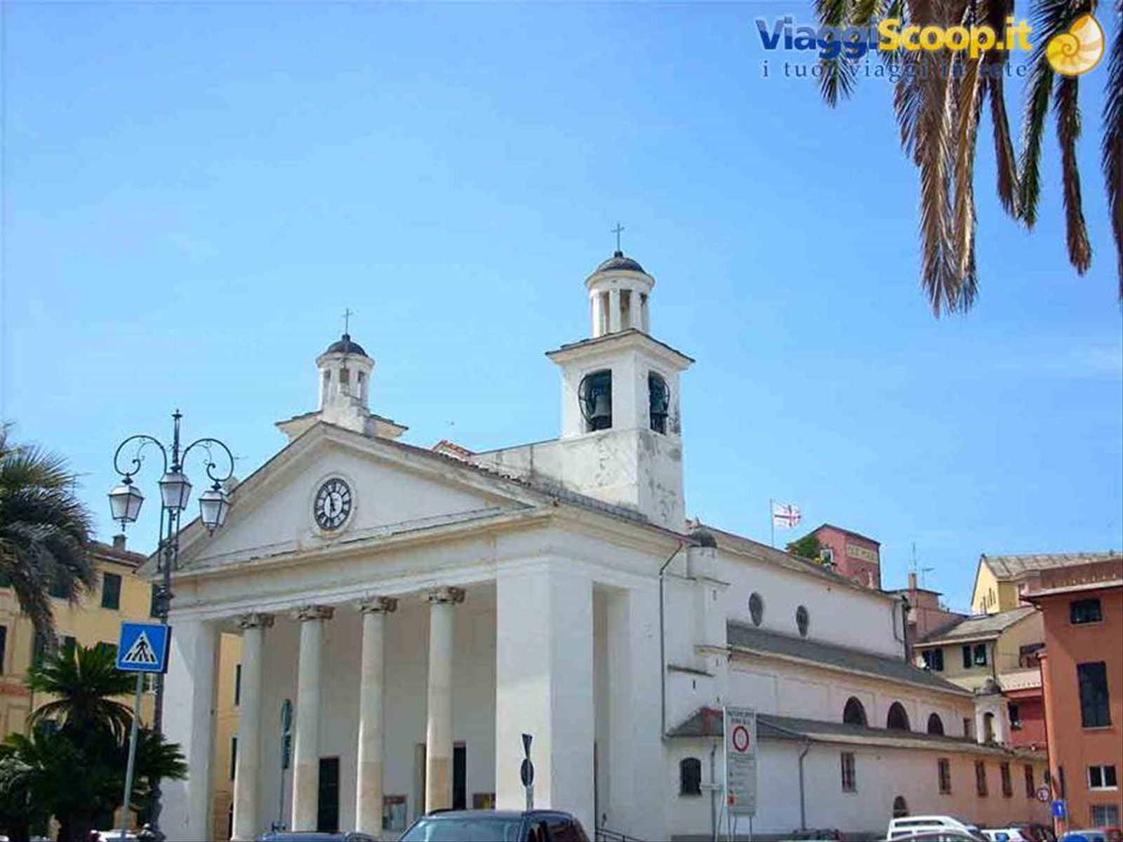 Basilica di Santa Maria di Nazareth