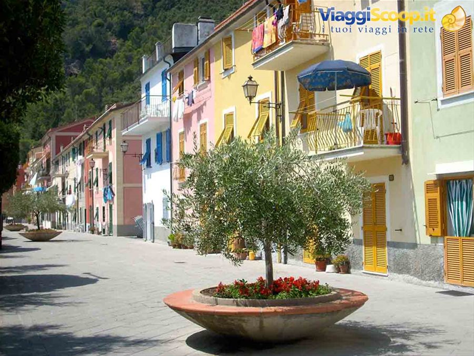 Lungomare di Riva Trigoso