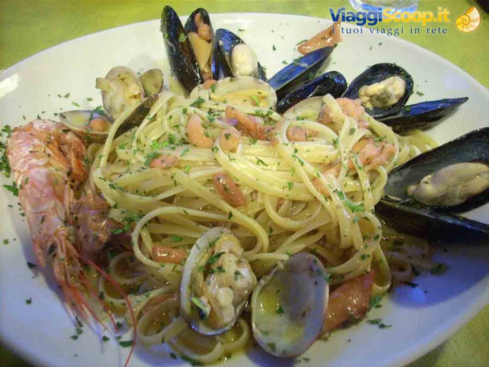 Prelibatezze del Ristorante U Cantu