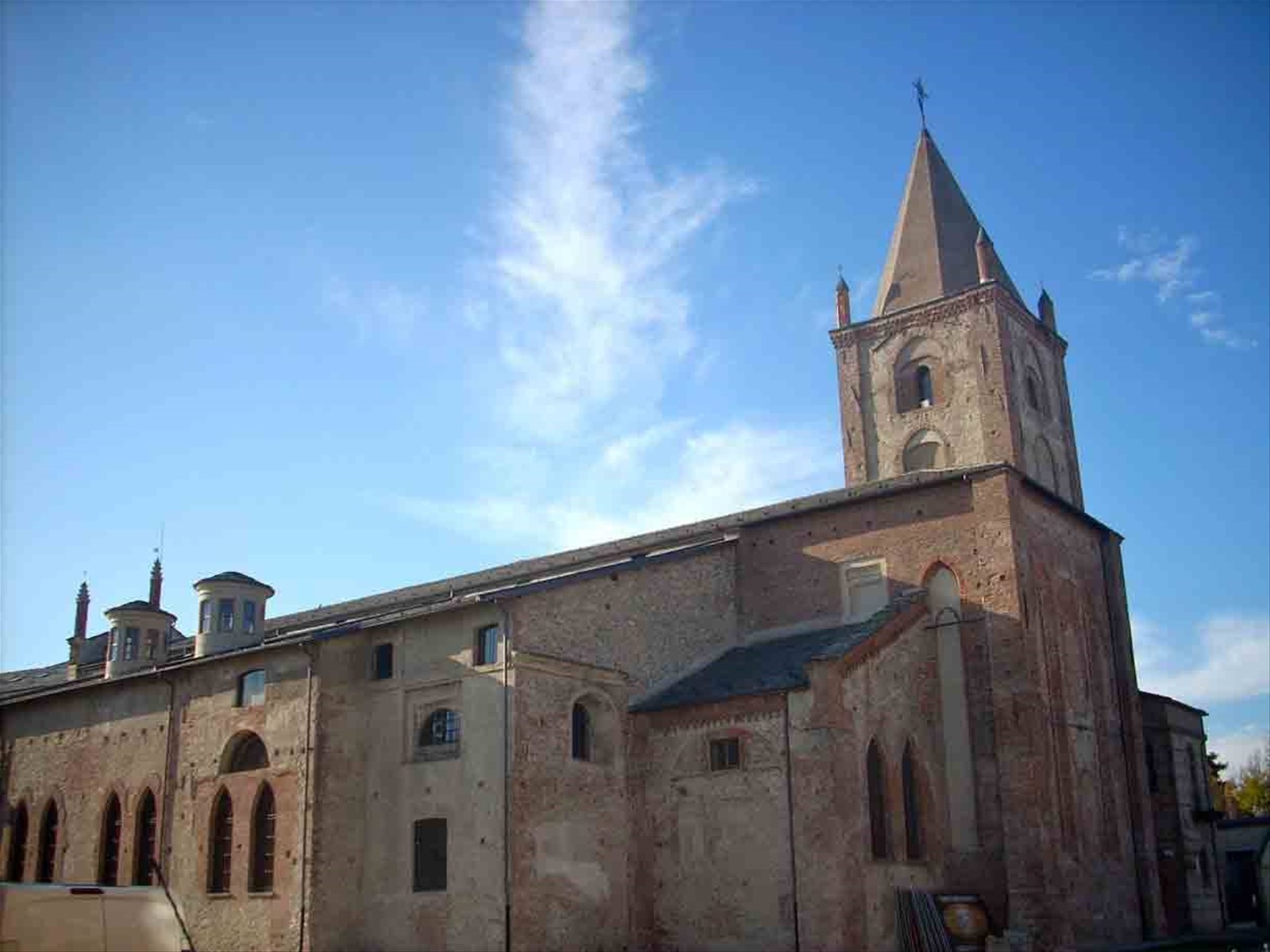 Il complesso monumentale di San Francesco