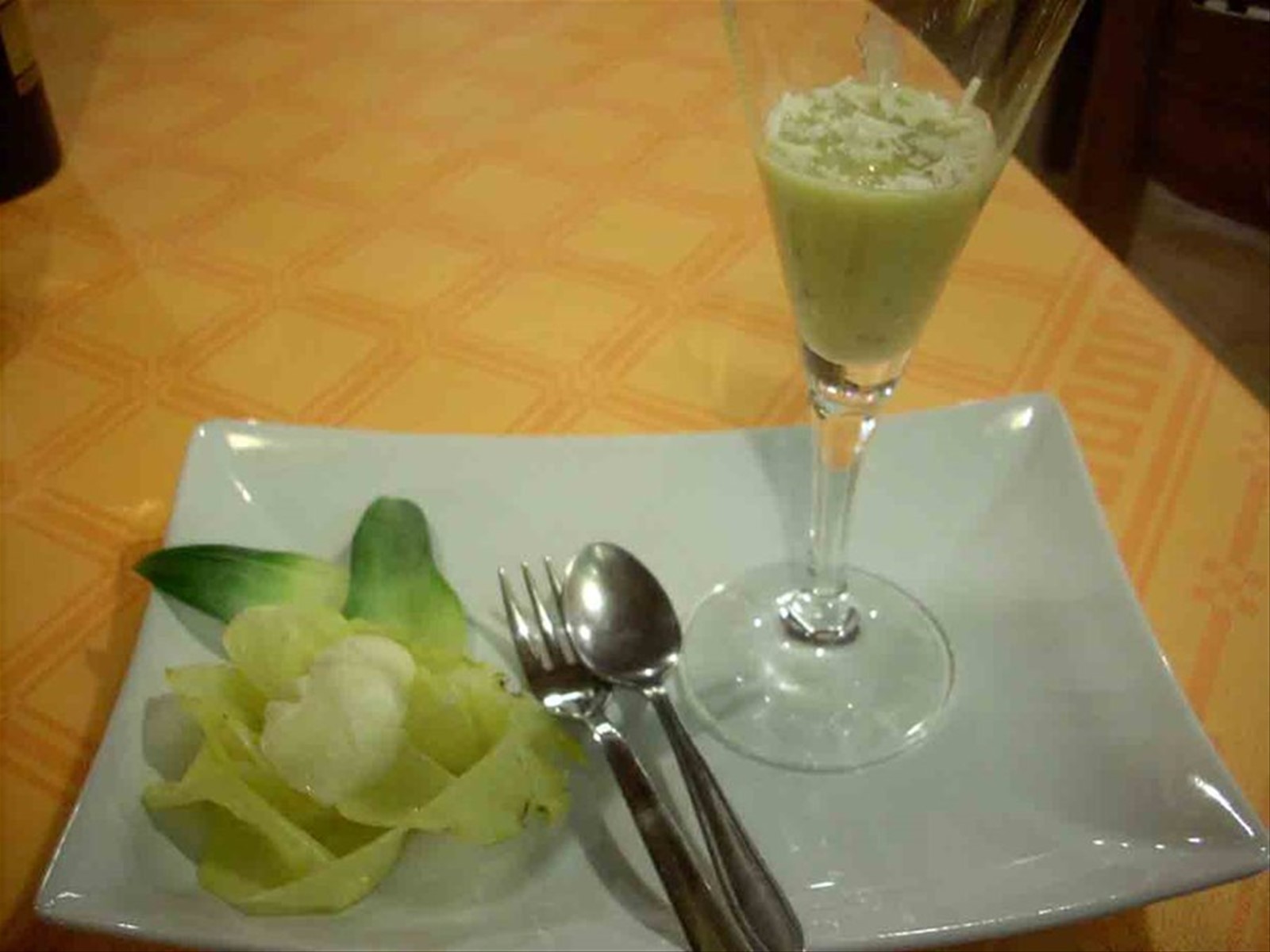 Gli sfiziosi dolci del Ristorante Pizzeria Italia di Lerma