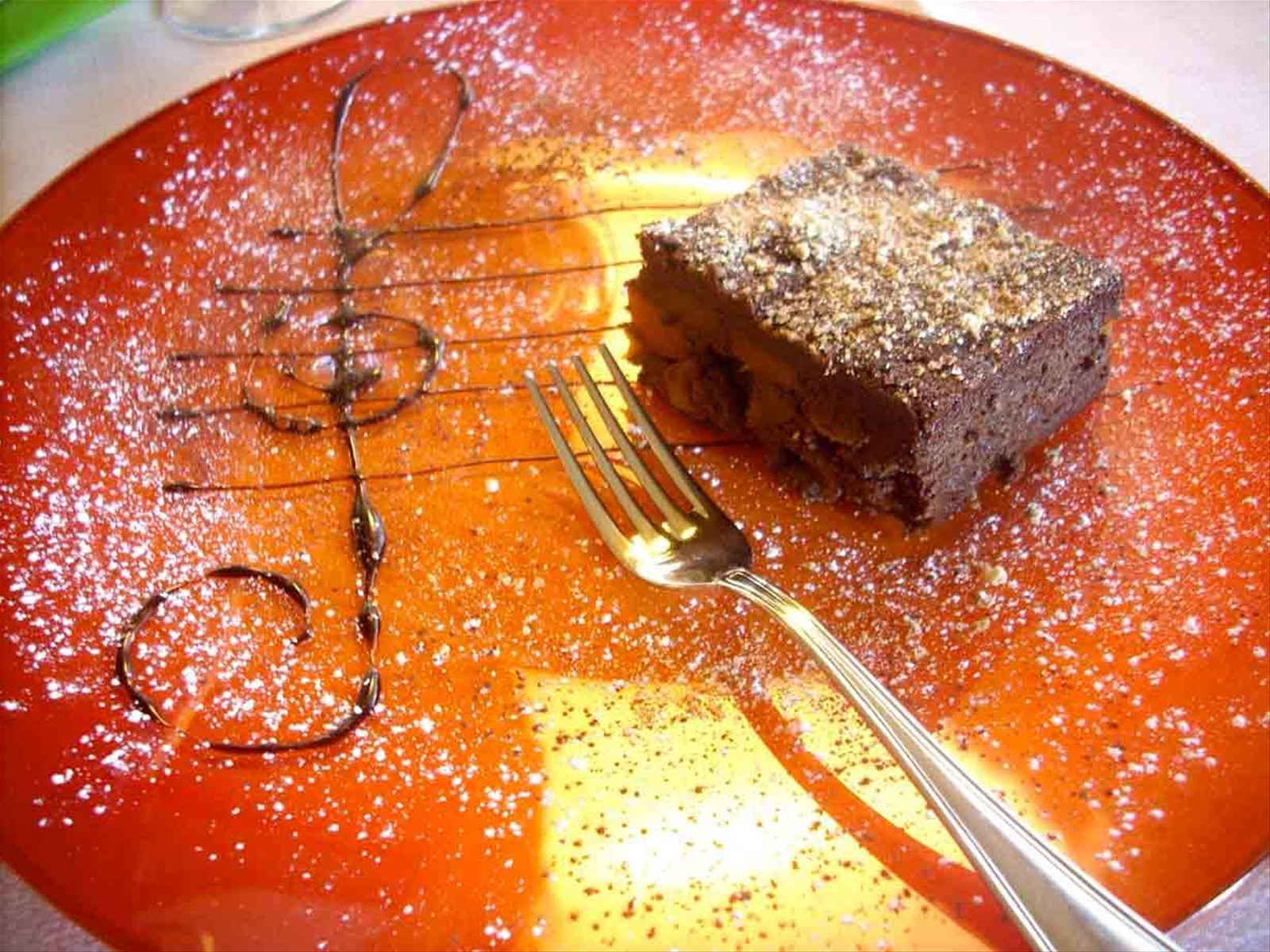 La tradizionale torta di zucca