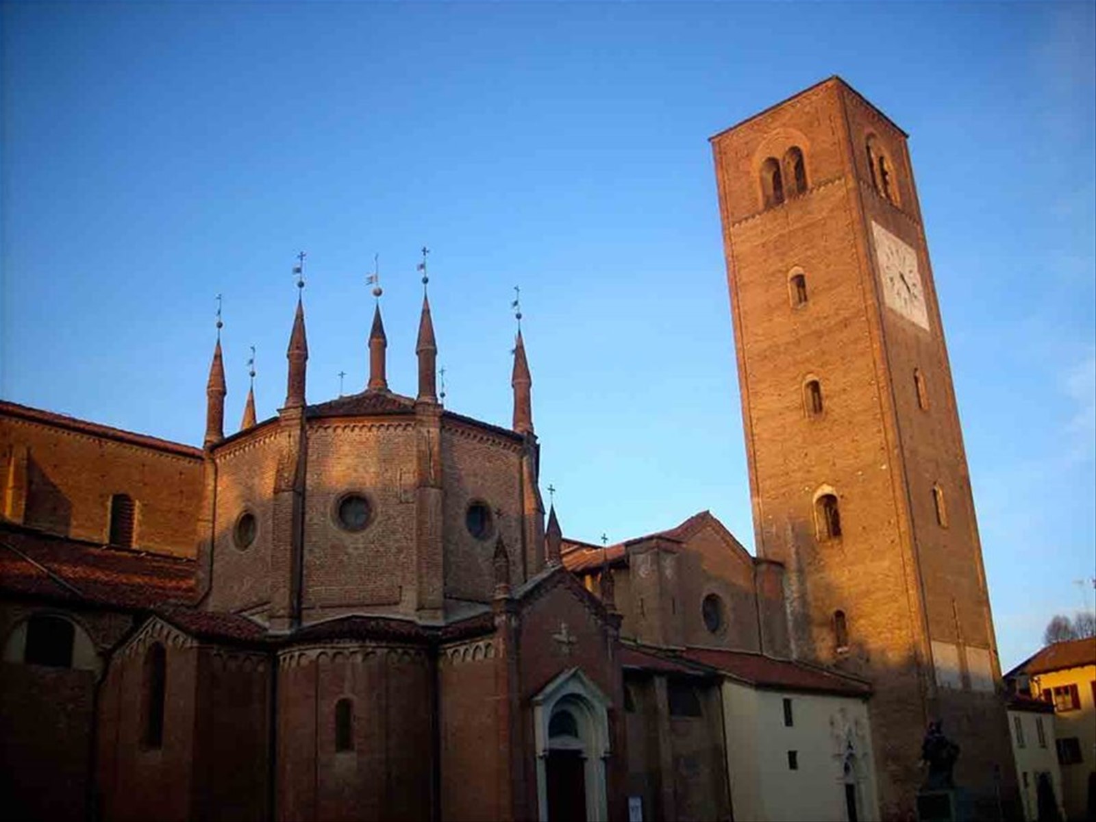 Veduta del Duomo