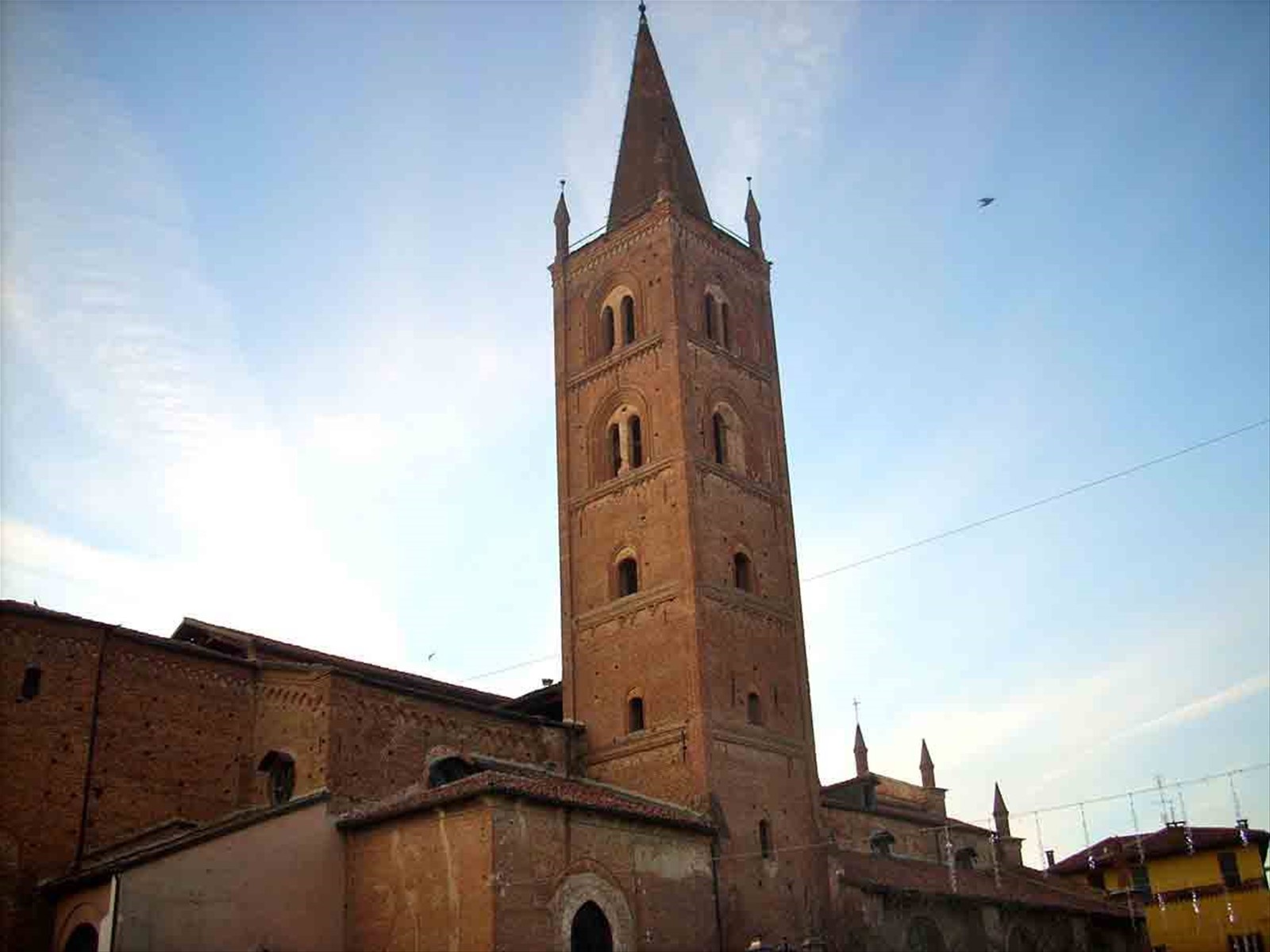 Nel centro storico