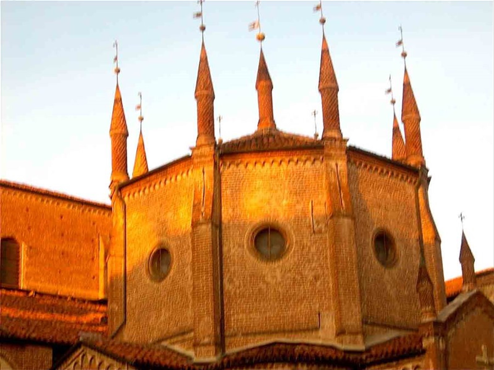 Particolare del Duomo