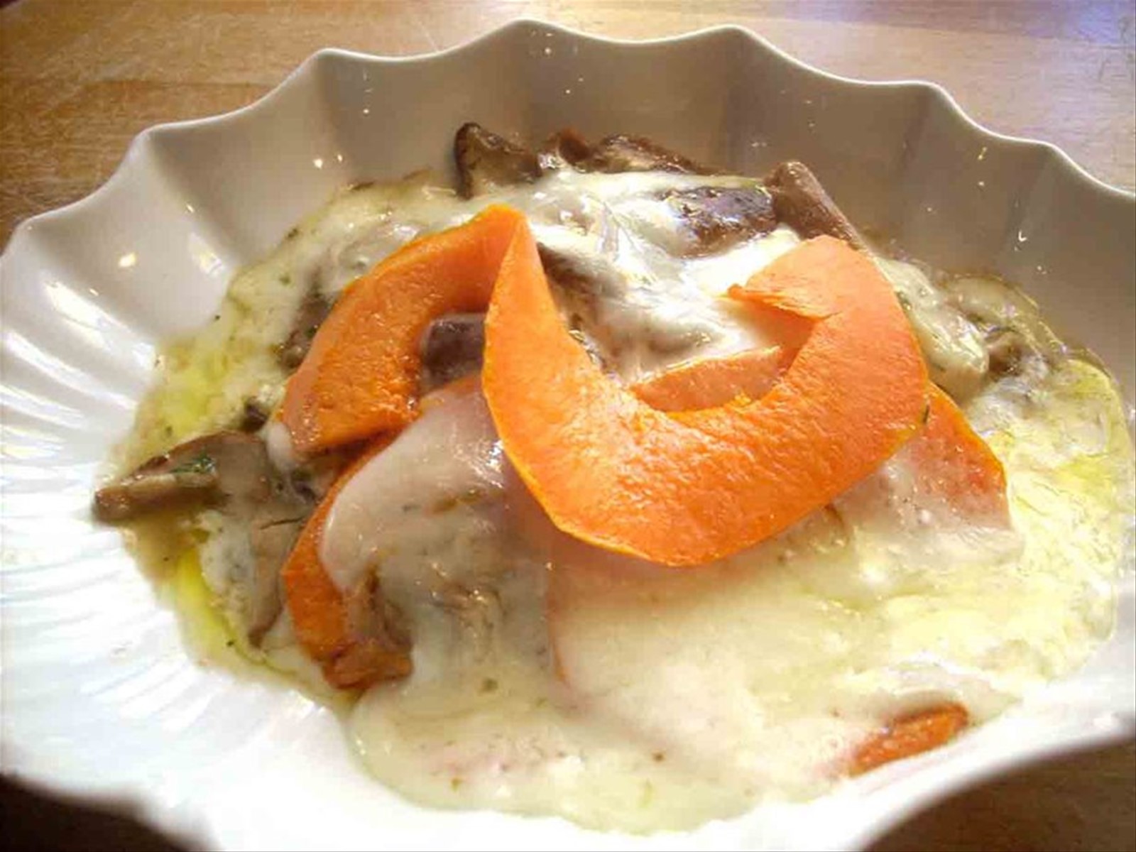 Prelibatezze del Ristorante Sabaudia