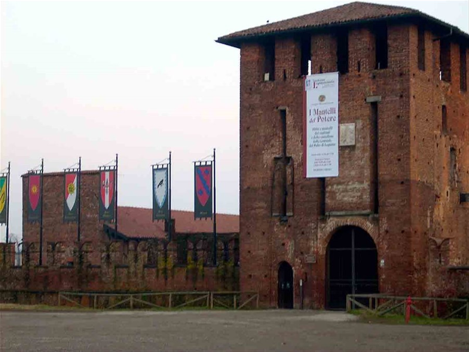Il castello
