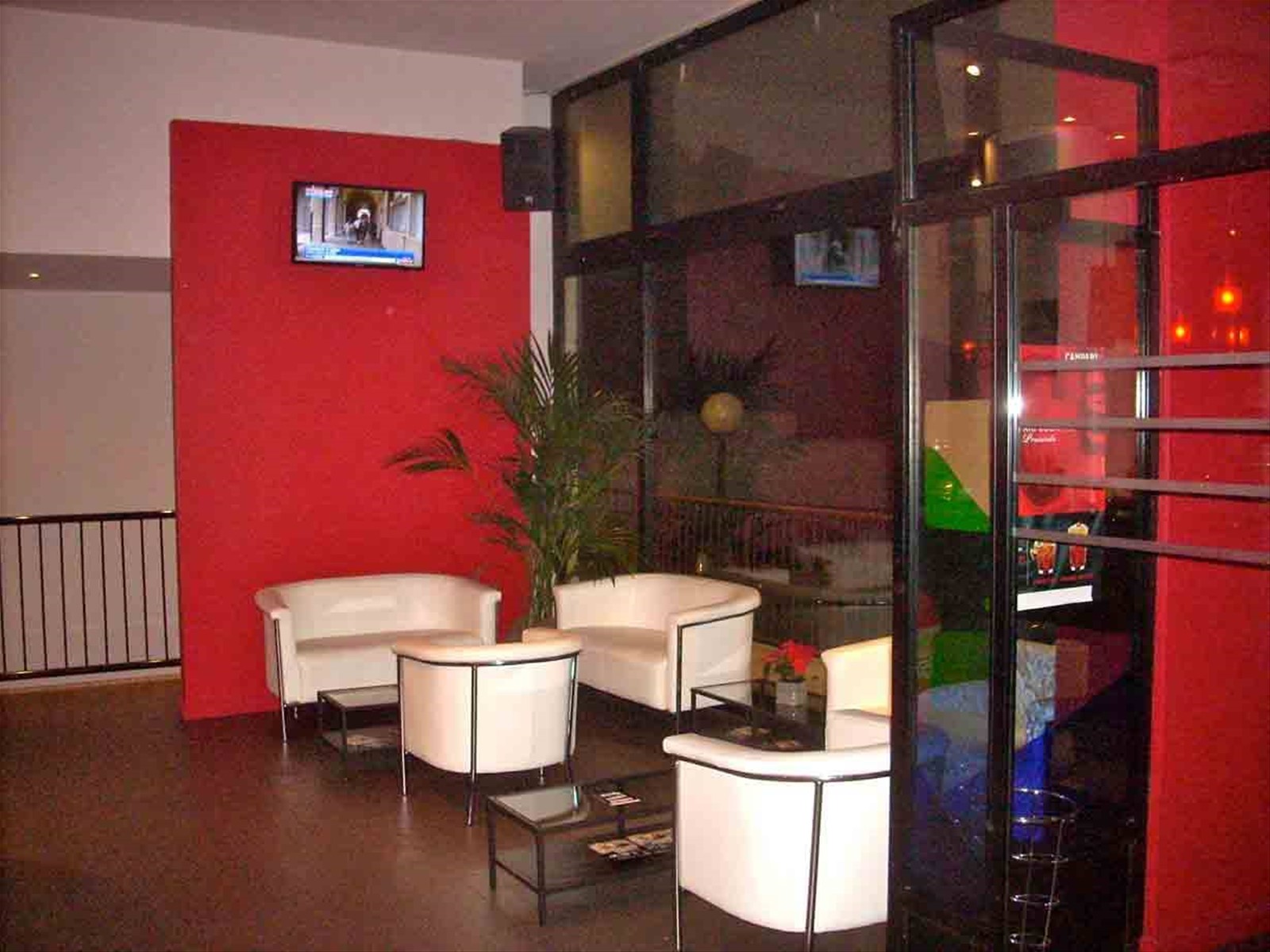 Aperitivo presso il Ristorante La Gabinella