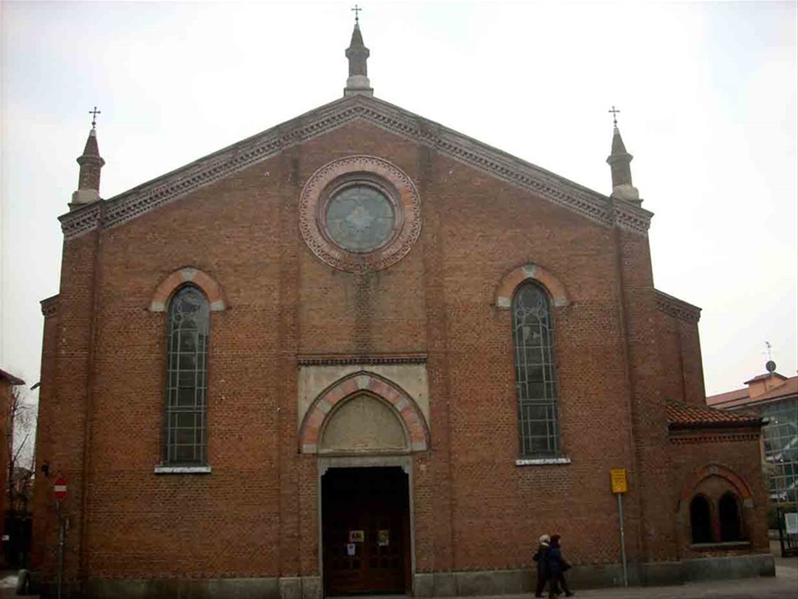 Chiesa parrocchiale dei Santi Alessandro e Margherita