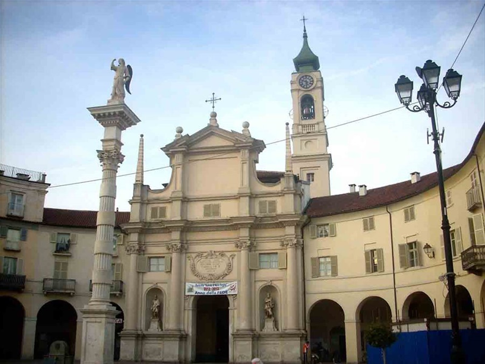 Chiesa Parrocchiale Natività di Maria Vergine