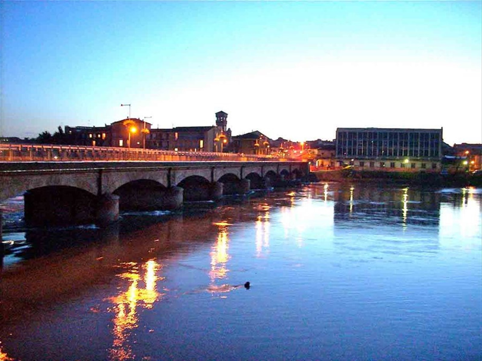 Il Ponte sull'Adda