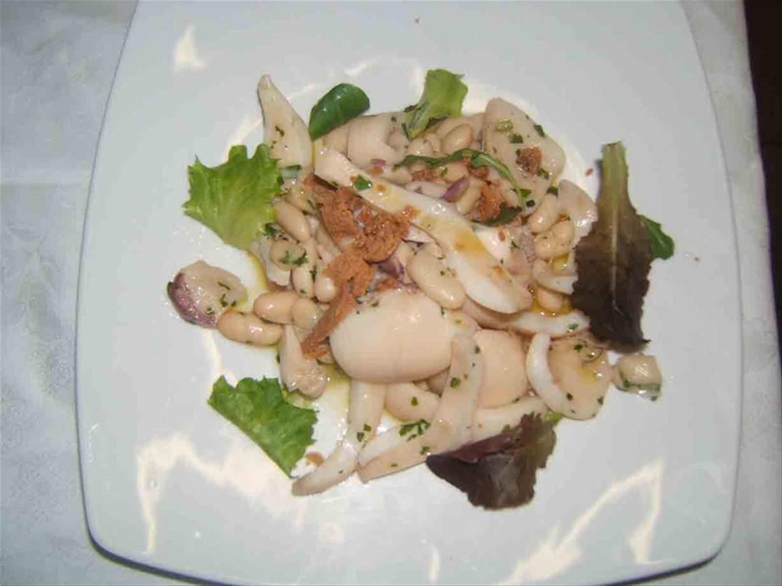 Prelibatezze dell'Hotel Ristorante Castello