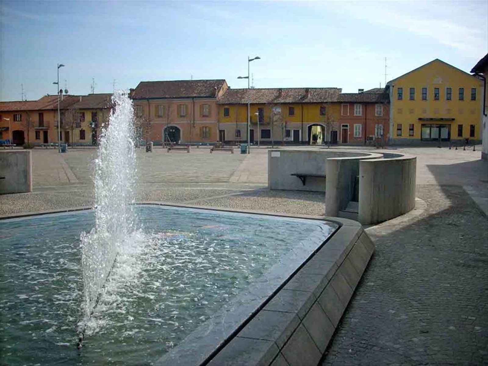 Veduta di Lodivecchio