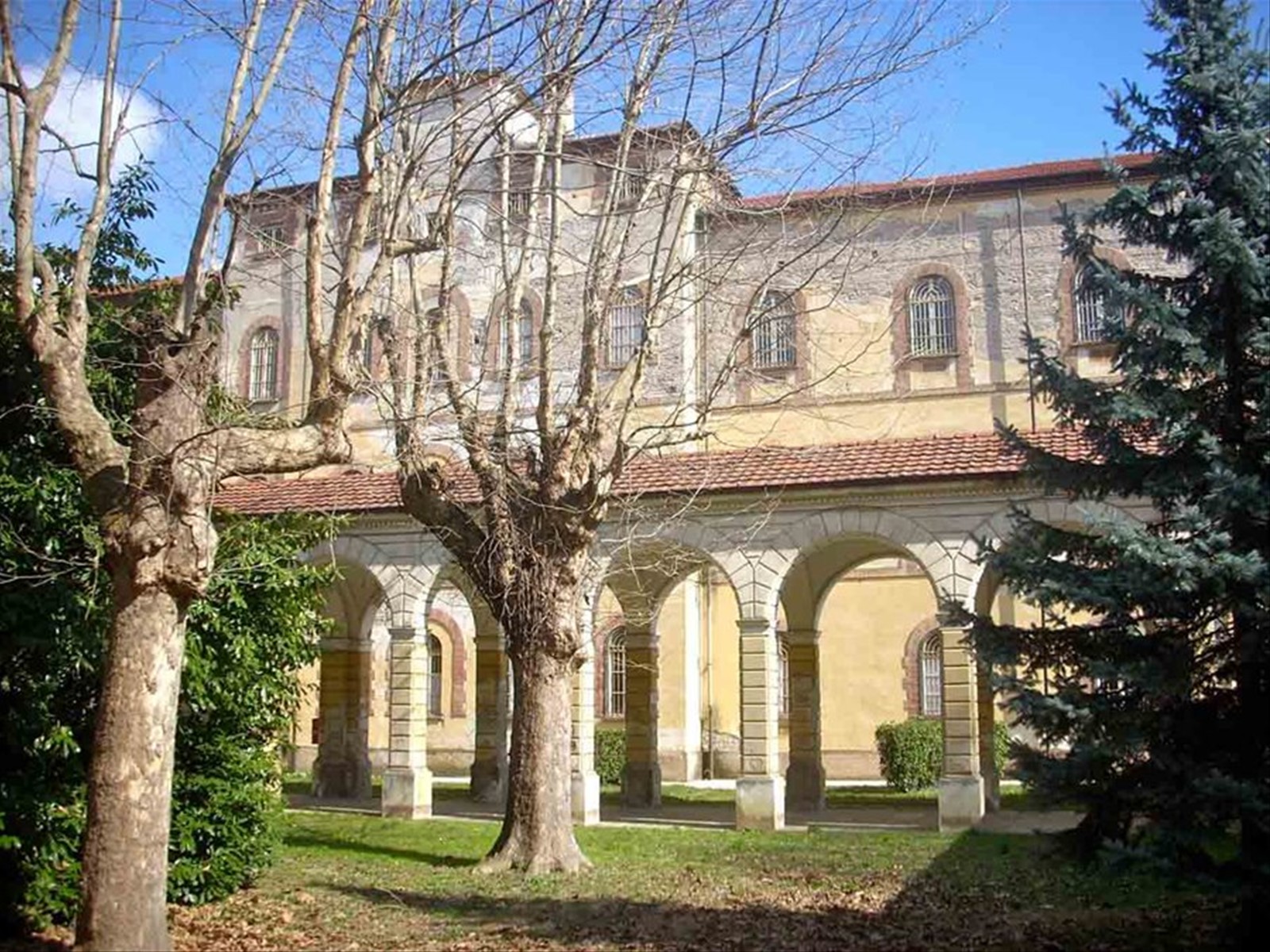 La Certosa Reale