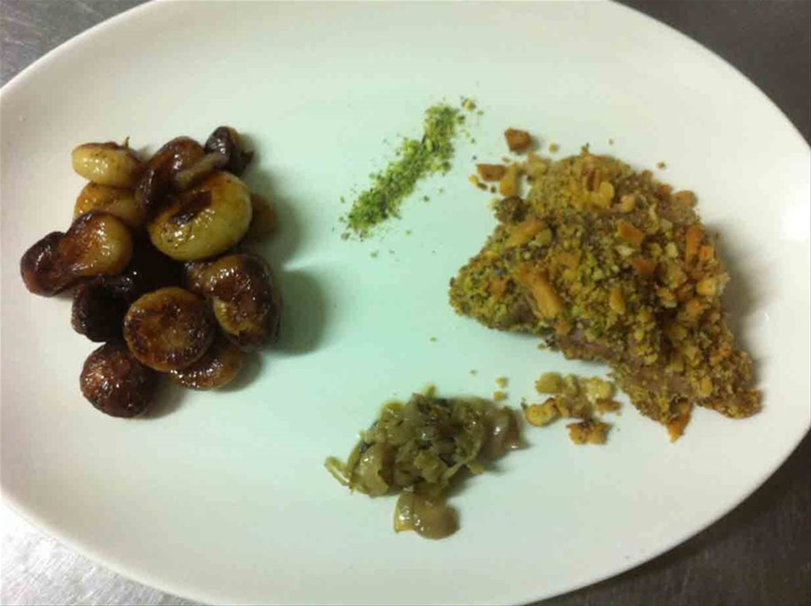 Prelibatezze della Trattoria La Casa di Bacco
