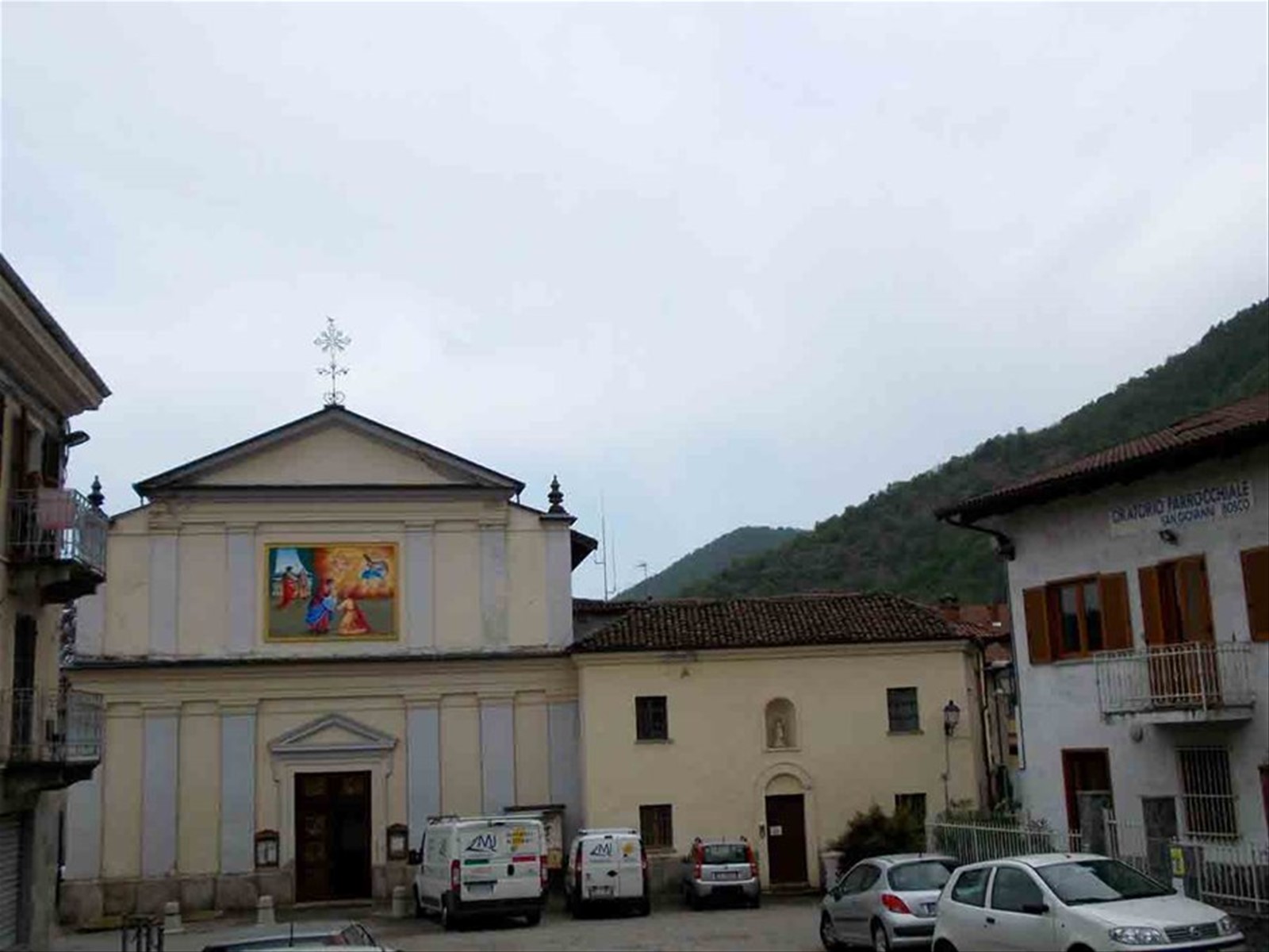 Chiesa parrocchiale della Natività
