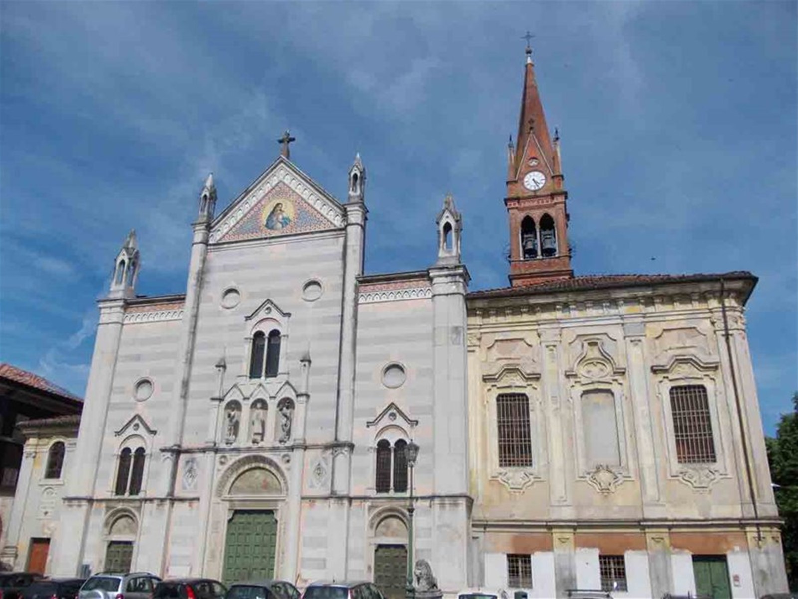 Basilica di San Lorenzo Martire
