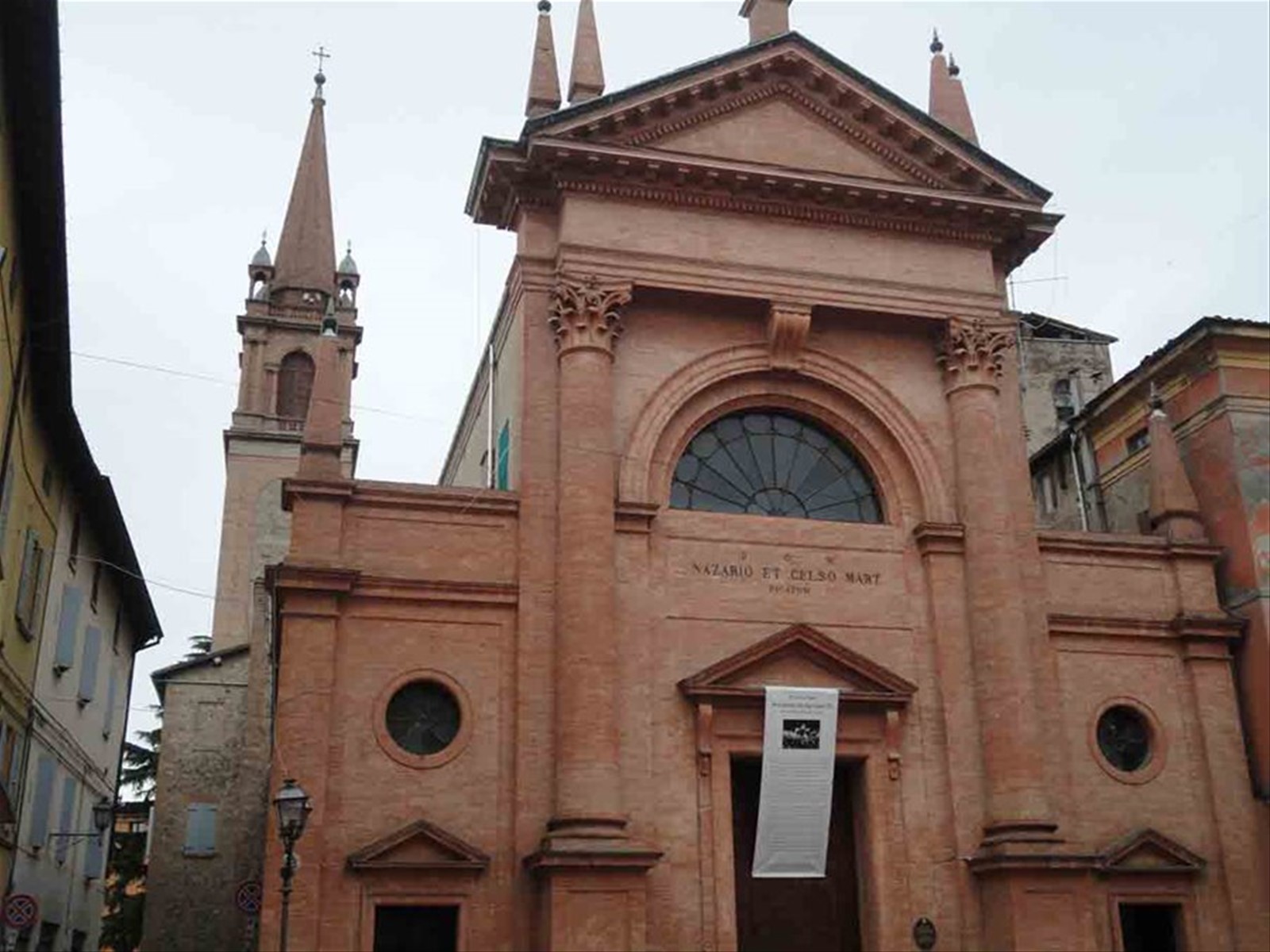 Chiesa dei Santi Nazario e Celso
