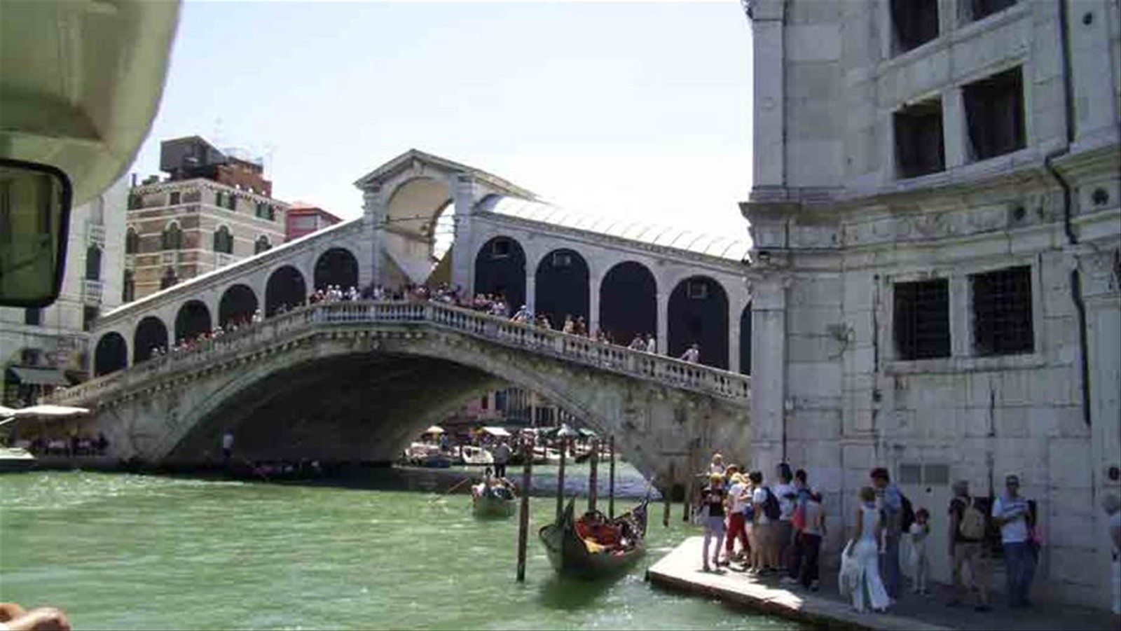 Il ponte di Rialto